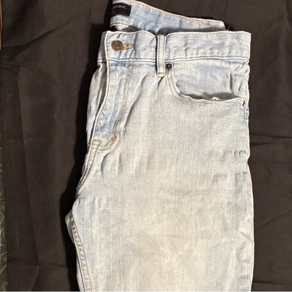 Banana Republic Denim - Banana Republic skinny fit jeans